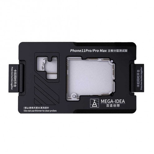 QianLi iSocket Layered Motherboard Testing Frame for iPhone 11 Pro - 11 Pro Max QianLi iSocket Layered Motherboard Testing Frame for iPhone 11 Pro - 11 Pro Max