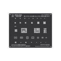 QianLi MEGA-IDEA - BGA Stencil - MSM8916/8939/8940 CPU for OPPO/VIVO Series - QL04 QianLi MEGA-IDEA - BGA Stencil - MSM8916/8939/8940 CPU for OPPO/VIVO Series - QL04