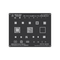 QianLi MEGA-IDEA - BGA Stencil - MSM8956/MT6795 CPU for Redmi NOTE2/3,MI MAX - QL12 QianLi MEGA-IDEA - BGA Stencil - MSM8956/MT6795 CPU for Redmi NOTE2/3,MI MAX - QL12