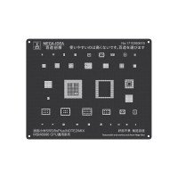 QianLi MEGA-IDEA - BGA Stencil - MSM8996 CPU for XIAOMI 5/5S/5sPlus/Note2/MIX - QL15 QianLi MEGA-IDEA - BGA Stencil - MSM8996 CPU for XIAOMI 5/5S/5sPlus/Note2/MIX - QL15