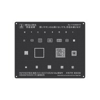 QianLi MEGA-IDEA - BGA Stencil - VIVO X6/X7/X9S/MI MAX - MSM8976/8956 CPU FOR R9P/R9SP - QL02 QianLi MEGA-IDEA - BGA Stencil - VIVO X6/X7/X9S/MI MAX - MSM8976/8956 CPU FOR R9P/R9SP - QL02