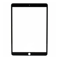 For iPad Air 3 (2019) - Black - Top Glass With OCA