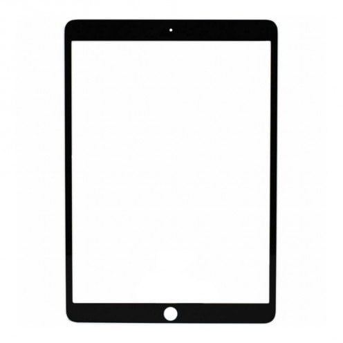 For iPad Air 3 (2019) - Black - Top Glass With OCA For iPad Air 3 (2019) - Black - Top Glass With OCA