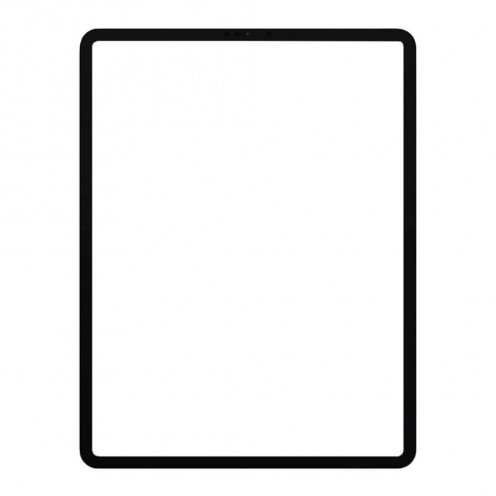 For iPad Pro 11 3rd Gen (2021) - Pro 11 4th Gen (2022) - Top Glass With OCA