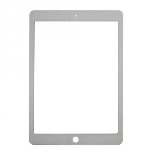 For iPad Pro 9.7 (2016) - White - Top Glass With OCA