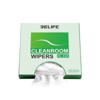 Relife RL-045 Anti-static Cleanroom Wipes - Small - 50 Pack
