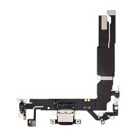 Genuine iPhone 16 - Charging Port - Black - 821-04743-06 - Reclaimed