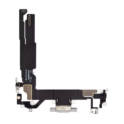 Genuine iPhone 16 - Charging Port - White - Reclaimed - 821-04743-06