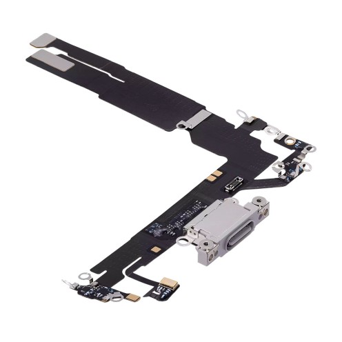 Genuine iPhone 16 - Charging Port - White - Reclaimed - 821-04743-06