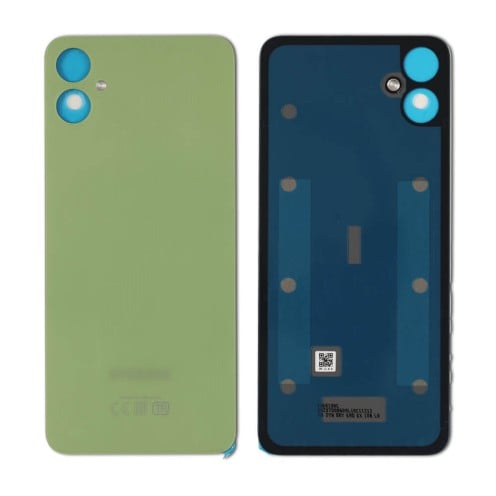 Genuine Samsung Galaxy A05 - SM-A055 - Back Cover - Light Green - GH81-24345A Genuine Samsung Galaxy A05 - SM-A055 - Back Cover - Light Green - GH81-24345A