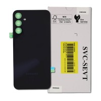Genuine Samsung Galaxy A15 4G - SM-A155 - Back Cover - Black - GH82-33492E