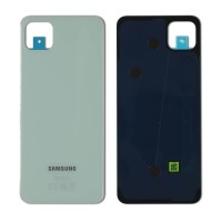 Genuine Samsung Galaxy A22 5G - SM-A226 - Back Cover - Green - GH81-21070A