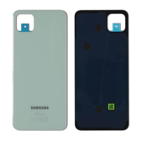 Genuine Samsung Galaxy A22 5G - SM-A226 - Back Cover - Green - GH81-21070A Genuine Samsung Galaxy A22 5G - SM-A226 - Back Cover - Green - GH81-21070A