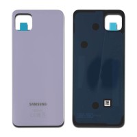 Genuine Samsung Galaxy A22 5G - SM-A226 - Back Cover - Violet - GH81-21071A