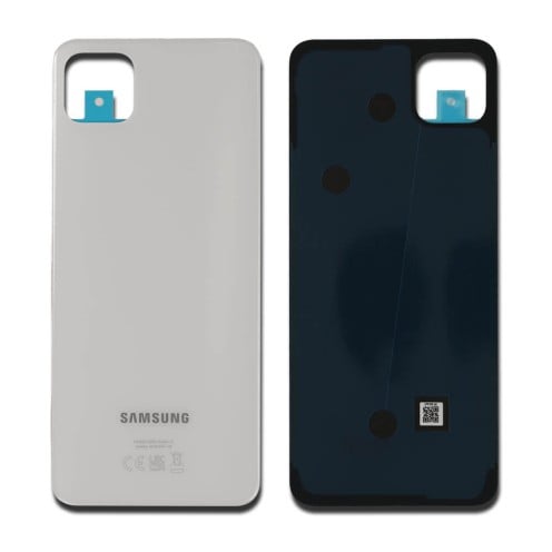 Genuine Samsung Galaxy A22 5G - SM-A226 - Back Cover With Adhesive - White - GH81-21072A