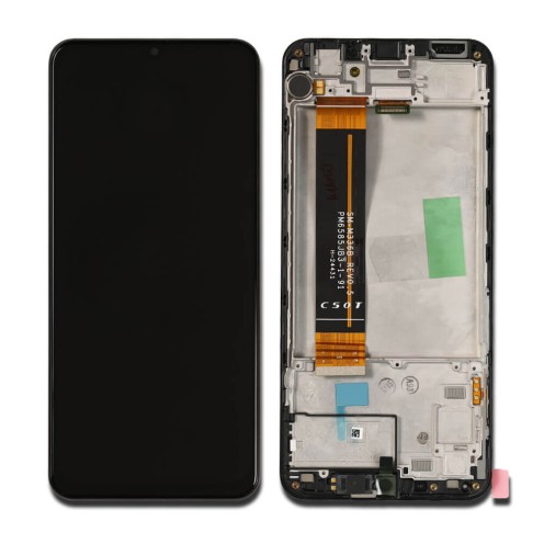 Genuine Samsung Galaxy A23 - SM-A235 - Screen Assembly With Frame - GH82-28657A