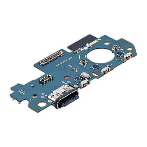 Genuine Samsung Galaxy A34 5G - SM-A346 - Charging Port Board - GH96-15817A - Reclaimed