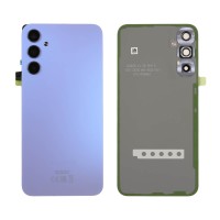 Genuine Samsung Galaxy A34 5G - SM-A346 - Back Cover - Purple/Awesome Violet - GH82-30709D