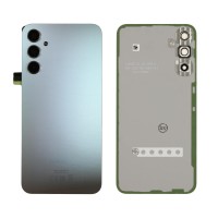 Genuine Samsung Galaxy A34 5G - SM-A346 - Back Cover - Silver - GH82-30709B