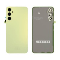 Genuine Samsung Galaxy A34 5G - SM-A346 - Back Cover - Lime / Awesome Lime - GH82-30709C