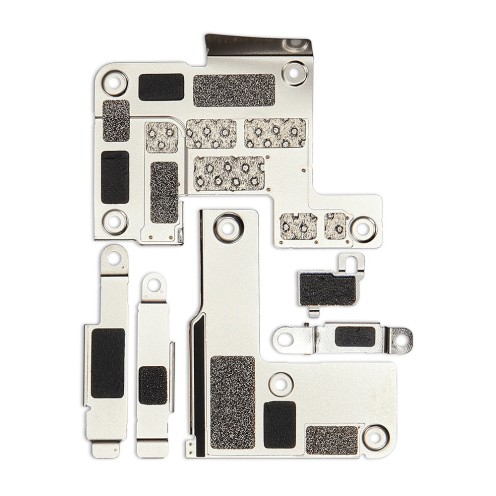 For iPhone 16 Pro - 16 Pro Max - Motherboard Bracket Set