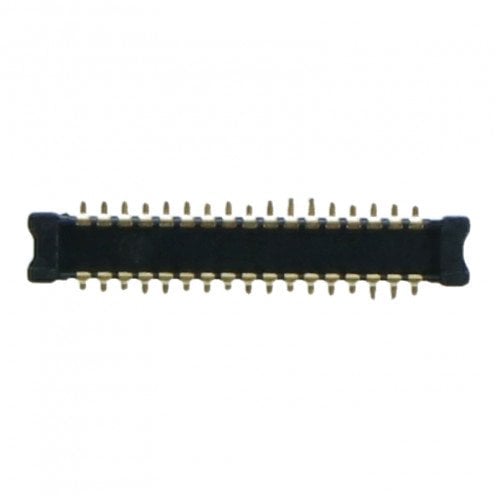 For Samsung Galaxy A10 - SM-A105 - Header Board To Board Connector Socket 34 Pin - 3711-008508