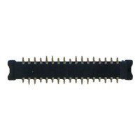 For Samsung Galaxy A10 - SM-A105 - Header Board To Board Connector Socket 34 Pin - 3711-008508