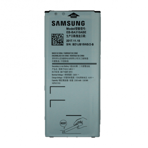 Genuine Samsung Galaxy A3 - SM-A310 - 2016 - Battery - GH43-04562B
