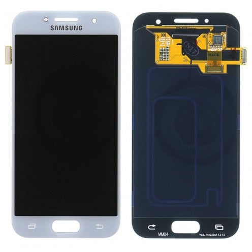 Genuine Samsung Galaxy A3 - SM-A320 - 2017 - LCD Screen - Samsung Service Pack - Blue - GH97-19732C Genuine Samsung Galaxy A3 - SM-A320 - 2017 - LCD Screen - Samsung Service Pack - Blue - GH97-19732C