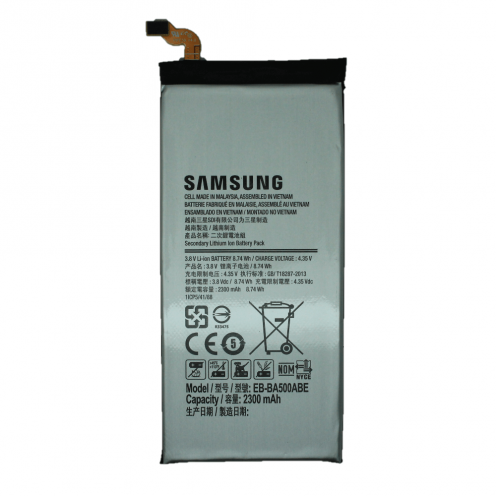 Genuine Samsung Galaxy A5 - SM-A500 - Battery - GH43-04337B