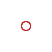 Genuine Samsung Galaxy A8 2018 - SM-A530 - O-Ring Adhesive - GH81-15238A