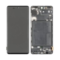 Genuine Samsung Galaxy A71 - SM-A715 - LCD Screen - Samsung Service Pack - GH82-22248A
