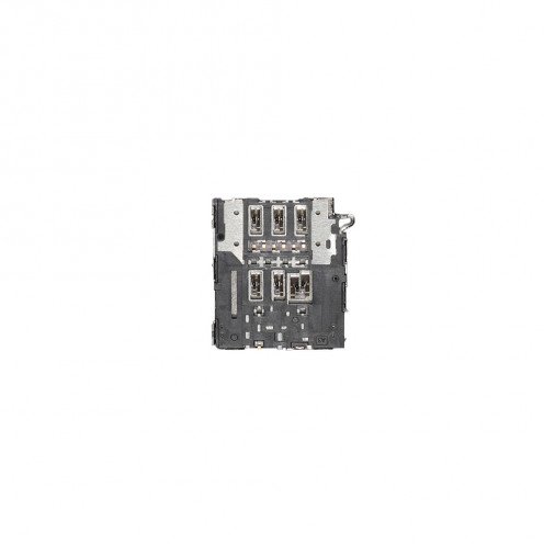 Genuine Samsung Galaxy A6 Plus - SM-A605 - SIM Card Reader - 3709-001880