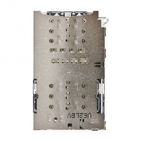 Genuine Samsung Galaxy S9 - SM-G960 - SIM & Memory Card Reader - 3709-001892