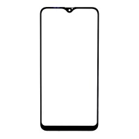 For Samsung Galaxy A10 - SM-A105 - Top Glass with OCA - Dual Hole Version