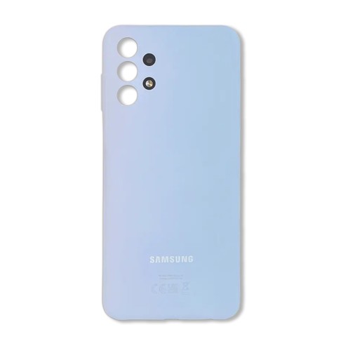 Genuine Samsung Galaxy A13 - SM-A135 - Back Cover - Blue - GH82-28387B - Reclaimed
