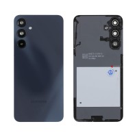 Genuine Samsung Galaxy A16 5G - SM-A166 - Back Cover - Blue Black - GH82-36030A - Reclaimed