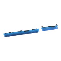 For Samsung Galaxy A30 - SM-A305 - Side Key - Dark Blue - GH98-44194C