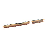 For Samsung Galaxy A30 - SM-A305 - Side Key - Gold - GH98-44194E