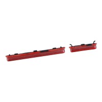 For Samsung Galaxy A30 - SM-A305 - Side Key - Red - GH98-44194D