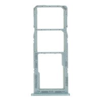 For Samsung Galaxy A22 5G - SM-A226 - SIM Card Tray - Dual SIM Version - Green