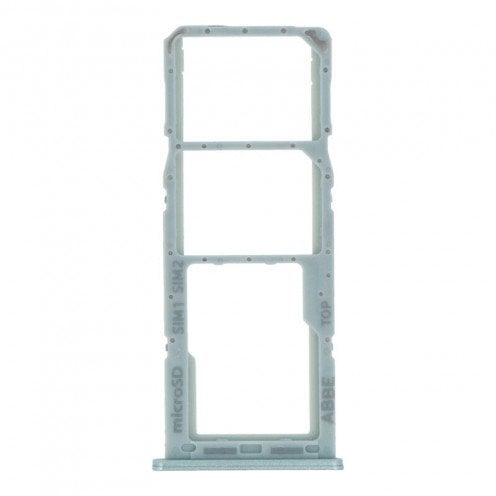 For Samsung Galaxy A22 5G - SM-A226 - SIM Card Tray - Dual SIM Version - Green