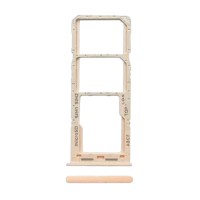 Genuine Samsung Galaxy A23 - SM-A235 - SIM Card Tray - Awesome Peach - GH98-47504D - Reclaimed