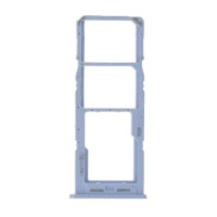 Genuine Samsung Galaxy A23 - SM-A235 - SIM Card Tray - Blue - GH98-47504C - Reclaimed