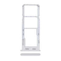 Genuine Samsung Galaxy A23 - SM-A235 - SIM Card Tray - White - GH98-47504B - Reclaimed