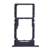 Genuine Samsung Galaxy A25 5G - SM-A256 - SIM Card Tray - Black - GH98-48655C - Reclaimed