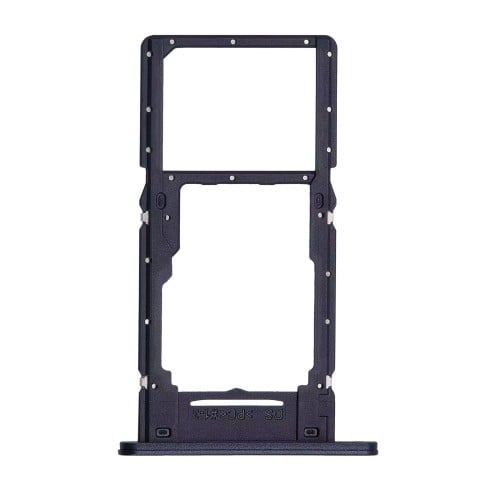 Genuine Samsung Galaxy A25 5G - SM-A256 - SIM Card Tray - Black - GH98-48655C - Reclaimed