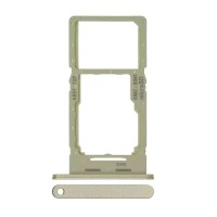 Genuine Samsung Galaxy A25 5G - SM-A256 - SIM Card Tray - Yellow - GH98-48655C - Reclaimed Genuine Samsung Galaxy A25 5G - SM-A256 - SIM Card Tray - Yellow - GH98-48655C - Reclaimed