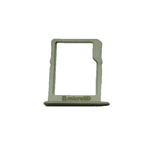 Genuine Samsung Galaxy A5 - SM-A500 - Micro SD Tray Holder - Gold - GH61-08201F