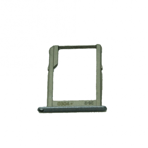 Genuine Samsung Galaxy A5 - SM-A500 - Micro SD Tray Holder - Silver - GH61-08201C